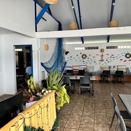 Pension Hibiscus Taha'A Vaitoare  المظهر الخارجي الصورة