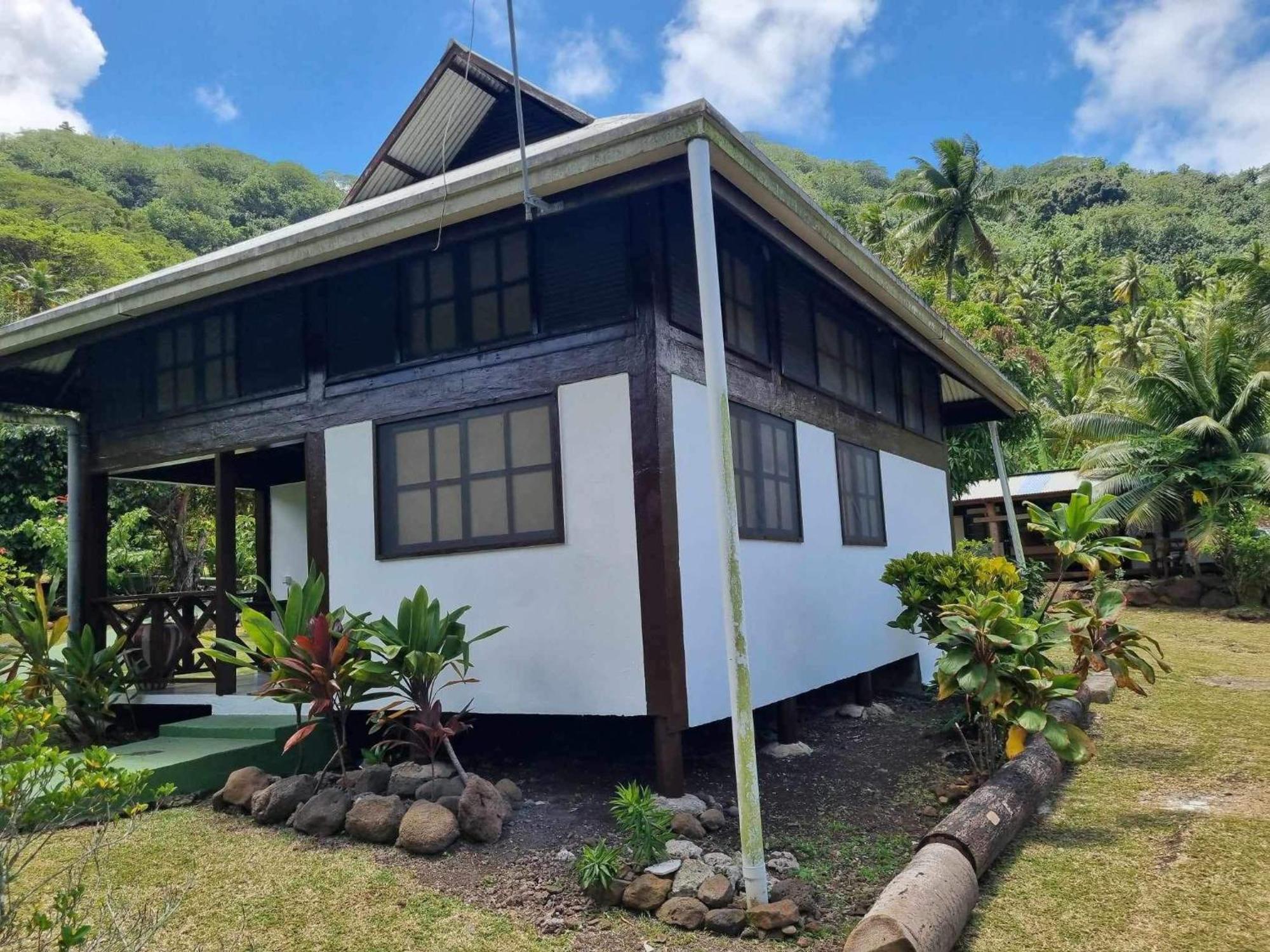 Pension Hibiscus Taha'A Vaitoare  المظهر الخارجي الصورة